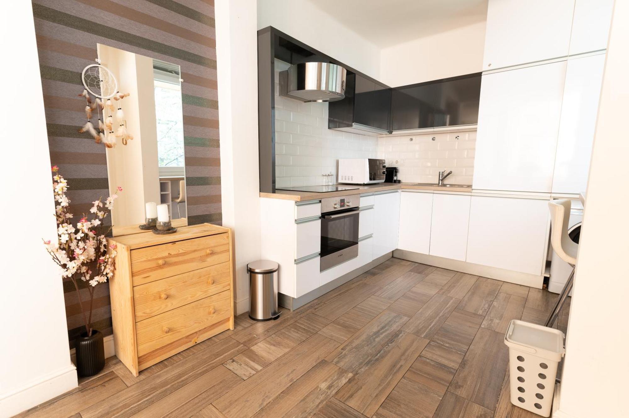 Superb Location & Chic Suite W' 2Bedroom 부다페스트 외부 사진