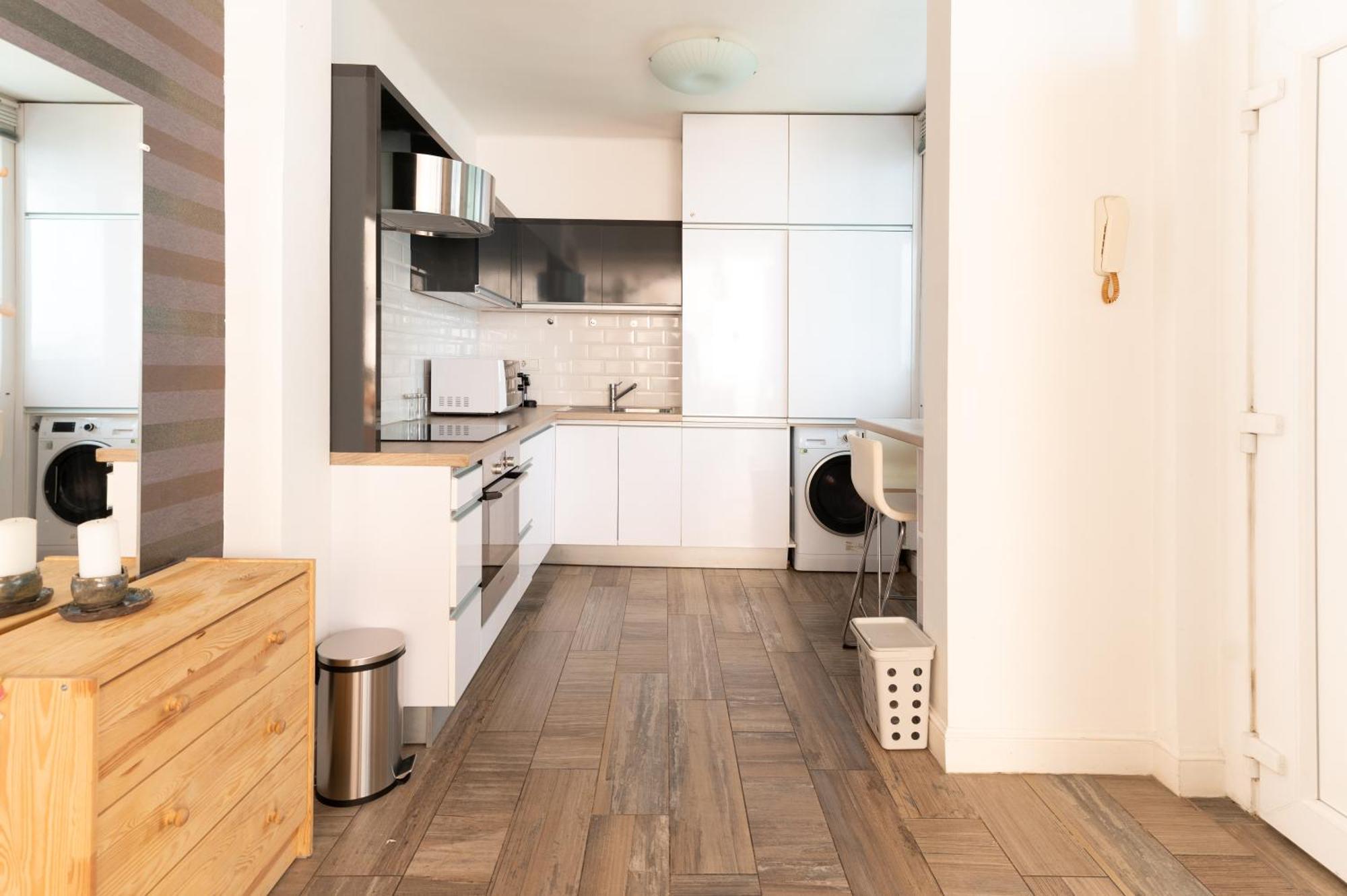 Superb Location & Chic Suite W' 2Bedroom 부다페스트 외부 사진
